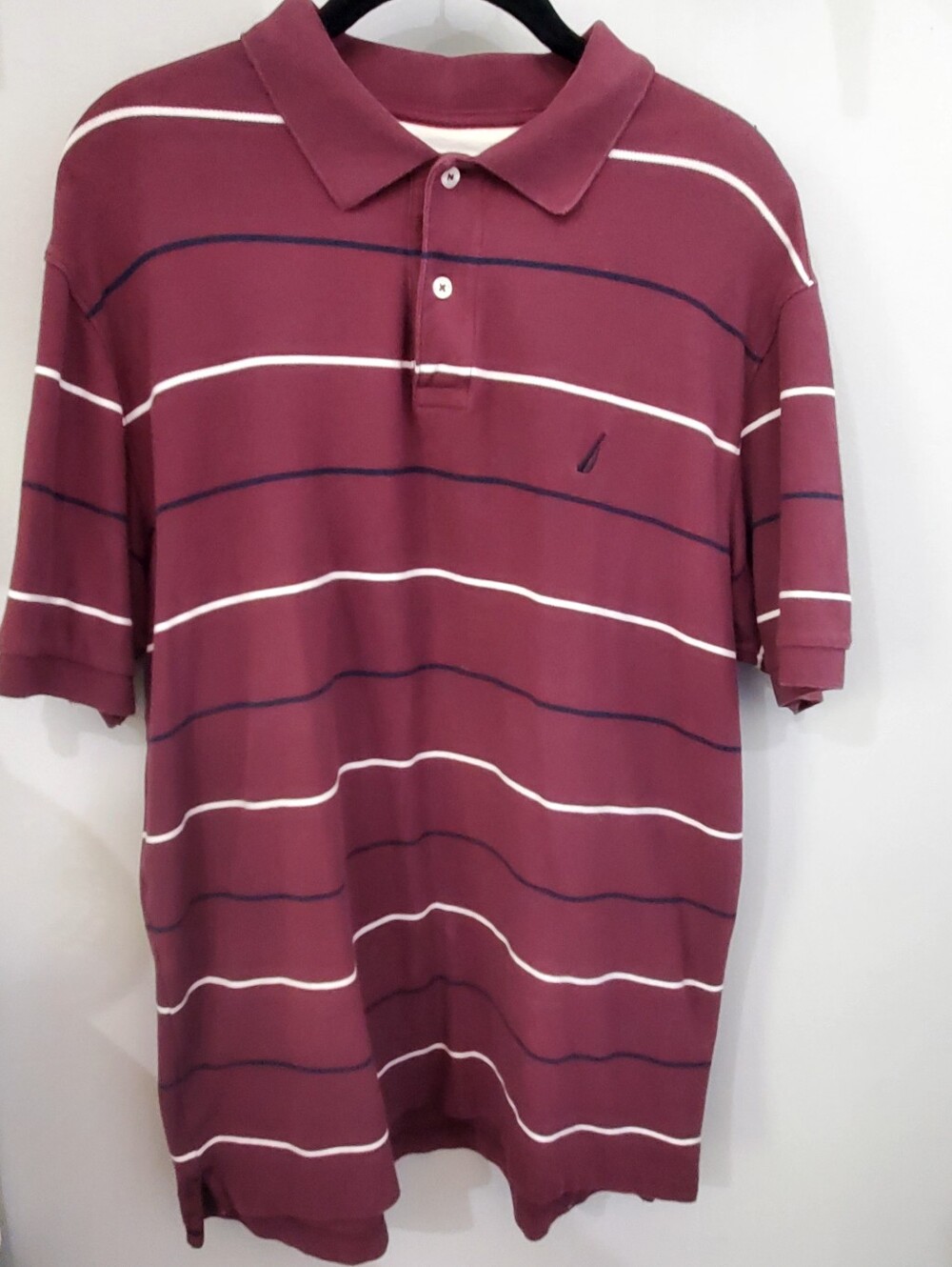 Nautica Deck Polo Shirt